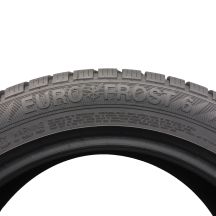 7. 4 x GISLAVED 245/45 R18 100V XL EuroFrost 6 Zima 2022 7mm Jak Nowe