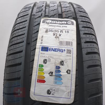 Opona 235/50 R18 1x BARUM 97V Bravuris 5HM Letnia 2021