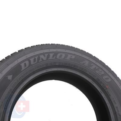 6. 4 x DUNLOP 225/70 R17 C 108/106S Grandtrek AT20 M+S Lato 2019