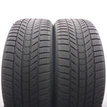 Opony 225/45 R18 2x CONTINENTAL 95V XL WinterContact TS 870 P Zimowe 2024 6,8-7,2mm