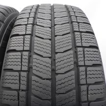 3. Opony 225/65 R16C 2x KLEBER 112/110R Translap Winter 2 Zimowe 2024/25 9mm