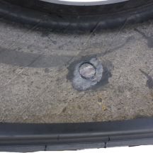 8. 2 x KLEBER 215/40 R17 87V XL Quadraxer 2 Wielosezon 7.2mm