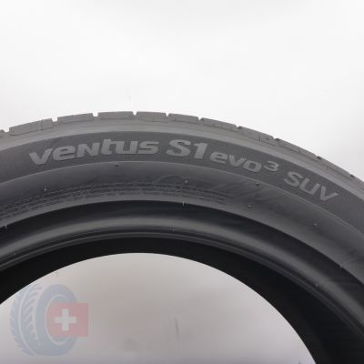 4. Opona 235/50 R19 1x HANKOOK 103W XL Ventus S1 evo3 SUV Letnia 2024 Nieużywana 