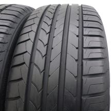 2. 4 x GOODYEAR 195/55 R15 85H EfficientGrip Lato DOT14/16 6,2-7mm Jak Nowe