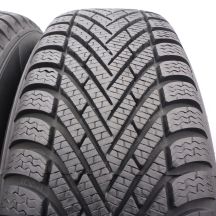 4. Opony 195/65 R15 2x PIRELLI 95H XL Winter Powercy Zimowe 2025 8,8mm