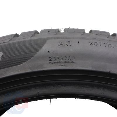 8. Opony 245/40 R18 2x PIRELLI 97V XL Winter Sottozero 3 A0 Zimowe 2020/22 6,5-6,8mm