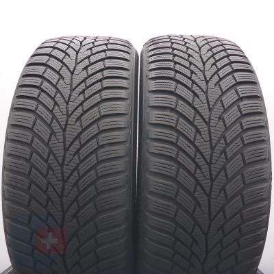 Opony 225/50 R17 2x CONTINENTAL 98V XL WinterContact TS 870 Zimowe 2023 7,2-7,5mm
