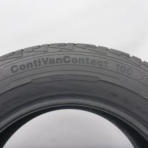 2. Opona 215/65 R16C 1x CONTINENTAL 109/107T ContiVanContact 100 Letnia 2022 8mm 