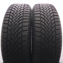 Opony 215/70 R16 2x BRIDGESTONE 100T Blizzak LM005 Zimowe 2019 7,2mm