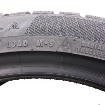 3. Opony 205/45 R17 4x CONTINENTAL 88V XL WinterContact TS850P Zimowe 2022 Jak Nowe 7,2-8,5mm