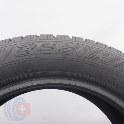 4. Opony 195/55 R16 2x GISLAVED 91H XL Euro Frost 6 Zimowe 2021 8-8,2mm