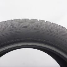 4. Opony 195/55 R16 2x GISLAVED 91H XL Euro Frost 6 Zimowe 2021 8-8,2mm