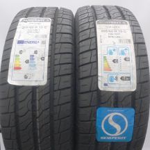 3. Opony 205/65 R15C 4x SEMPERIT 102/100T Van-Life 2 Letnie 2020/21 Jak Nowe