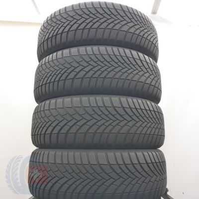Opona 215/55 R17 4x SEMPERIT 98V XL Speed-Grip 5 Zimowa 2025 7,8-7mm