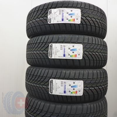 Opony 225/55 R17 4x SEMPERIT 101V XL Speed-Grip 5 Zimowe 2025