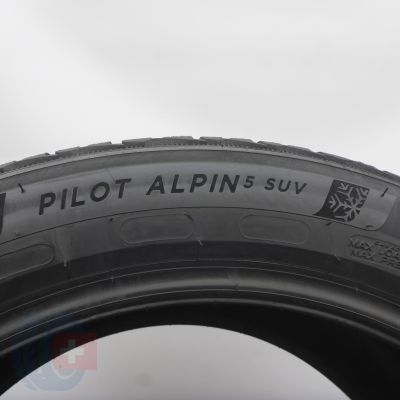 7. Opony 295/40 R21 2x MICHELIN 111V XL Pilot Alpin5 SUV Zimowe 2020 7,2mm
