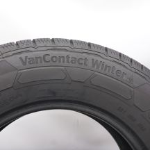 5. Opony 215/75 R16C 2x CONTINENTAL 113/111R VanContact Winter Zimowe 2018 7-6,8mm