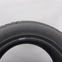 7. Opony 235/60 R18 2x PIRELLI 107H XL Scorpion Winter Zimowe 2014 6,5mm
