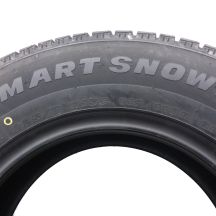 6. 4 x MAXXIS 225/70 R15C 112/110R Vansmart Snow WL2 Zima 2021 Jak Nowe Nieużywane 
