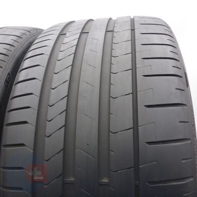 3. Opony 285/30 R22 2x PIRELLI 101Y XL AO PZero PZ4 PNCS Letnie 2019 6mm