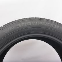 3. Opona 215/55 R17 1x NOKIAN 98H XL WR Snowproof Zimowa 2021 Jak Nowa Nieużywana 