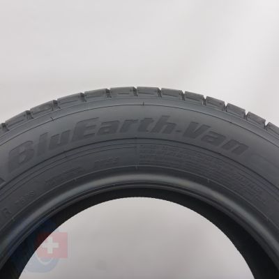 7. Opony 195/75 R16C 4x YOKOHAMA 110/108T BluEarth Van Letnie 2025 