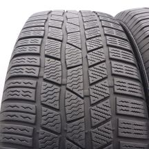 3. Opony 255/55 R19 2x CONTINENTAL 111H XL ContiWinterContact Ts830P AO Zimowe 2018 6mm