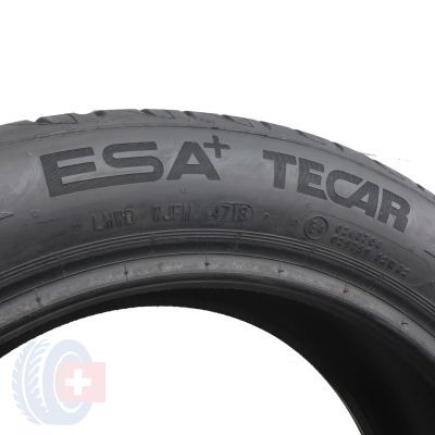 4. 2 x ESA TECAR 205/50 R16 87V Spirit PRO Lato 7.2 ; 7.8mm