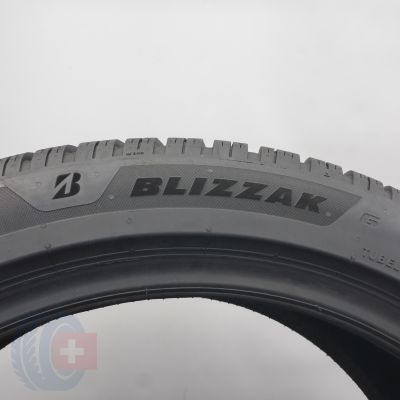 6. Opony 235/45 R20 2x BRIDGESTONE 100W XL Blizzak 6 Zimowe 2025 8,2mm      