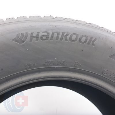 4. Opony 265/60 R18 2x HANKOOK 114H Winter I cept evo3 X Zimowe 2021 