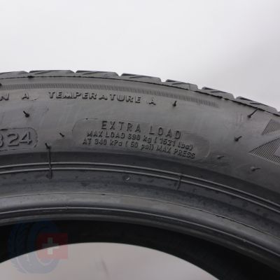 6. Opony 225/45 R18 2x BRIDGESTONE 95Y XL Turanza T005 BMW Letnie 2024 6,6-6,8mm