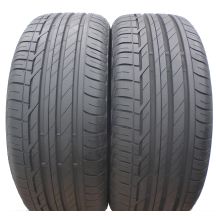 4. 4 x BRIDGESTONE 225/55 R17 97V Turanza T001 Lato 2012 Nieużywane