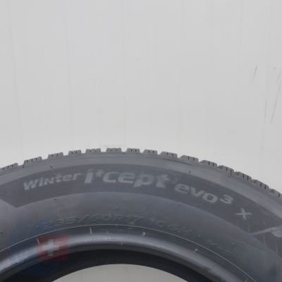 8. Opony 235/60 R17 4x HANKOOK 106H XL Winter I Cept evo 3X Zimowe 2025