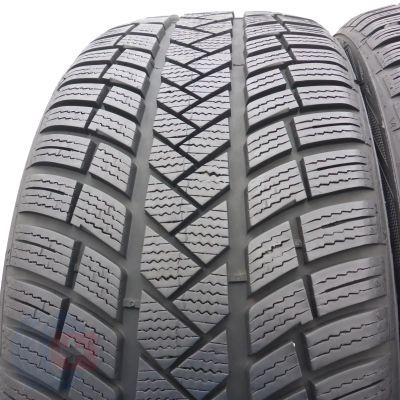3. Opony 225/45 R18 2x VREDESTEIN 95W XL Wintrac Pro Zimowe 2022 7,8mm