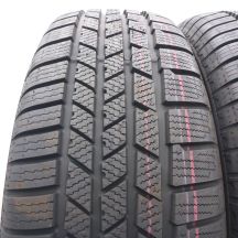 3. Opony 235/65 R18 4x CONTINENTAL 110H XL ContiCrossContact Winter Zimowe 2022 Nieużywane