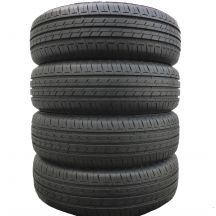 4 x BRIDGESTONE 165/65 R14 79S Ecopia EP150 Lato DOT21/18/17 6,8mm
