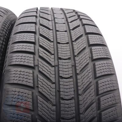 3. Opony 235/45 R20 4x CONTINENTAL 100V XL WinterContact TS 870 P Zimowa 2025 8,8mm