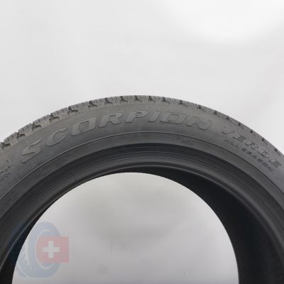 6. Opony 235/55 R19 4x PIRELLI 101H Scorpion Verde A/S M0E RFT Wielosezonowe 2020 