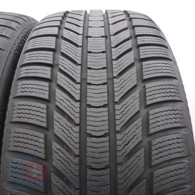 3. Opony 255/40 R21 4x CONTINENTAL 102T XL WinterContact TS 870 P Zimowe 2021 7,8mm