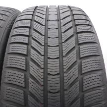 3. Opony 255/40 R21 4x CONTINENTAL 102T XL WinterContact TS 870 P Zimowe 2021 7,8mm