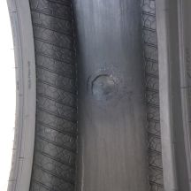 8. 2 x GOODYEAR 235/55 R19 101W AO Excellence Lato 2020, 2021 7; 7,8mm