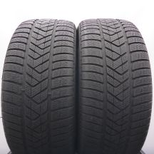 Opony 255/50 R19 2x PIRELLI 103H XL MO Scorpion Winter Zimowe 2020 6,5mm