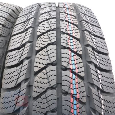 3. Opony 225/65 R16C 2x SEMPERIT 112/110R Van-Grip 3 Zimowe 2025
