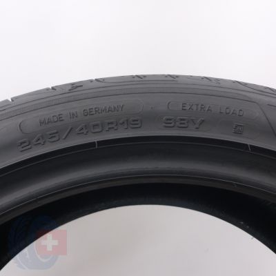 6. Opona 245/40 R19 1x GOODYEAR 98Y XL Eagle F1 Asymetric 3 Letnia 2025 7mm