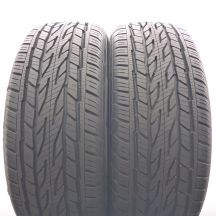 Opony 255/65 R17 2x CONTINENTAL 110H ContiCrossContact LX 2 M+S Letnie 2019 