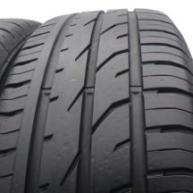 3. 2 x CONTINENTAL 195/50 R15 82T ContiPremiumContact 2 Lato 2015 5,8-6mm