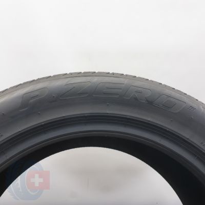 4. Opona 235/50 R18 1x PIRELLI 101Y XL MGT PZero letnia 2022 Nieużywana