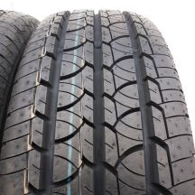 2. Opony 205/65 R16C 4x BARUM 107/105T Vanis 2 Letnie 2021 Jak Nowe Nieużywane