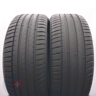 3. Opony 245/50 R19 4x MICHELIN 105W XL PilotSport4 SUV Letnie 2020 6,2mm
