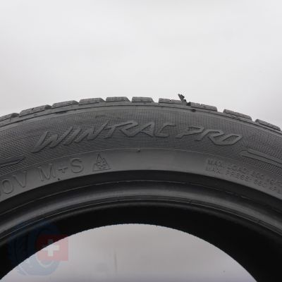 7. Opony 245/45 R18 4x VREDESTEIN 100V XL Wintrac Pro Zimowe 2023/24/25 9-8mm